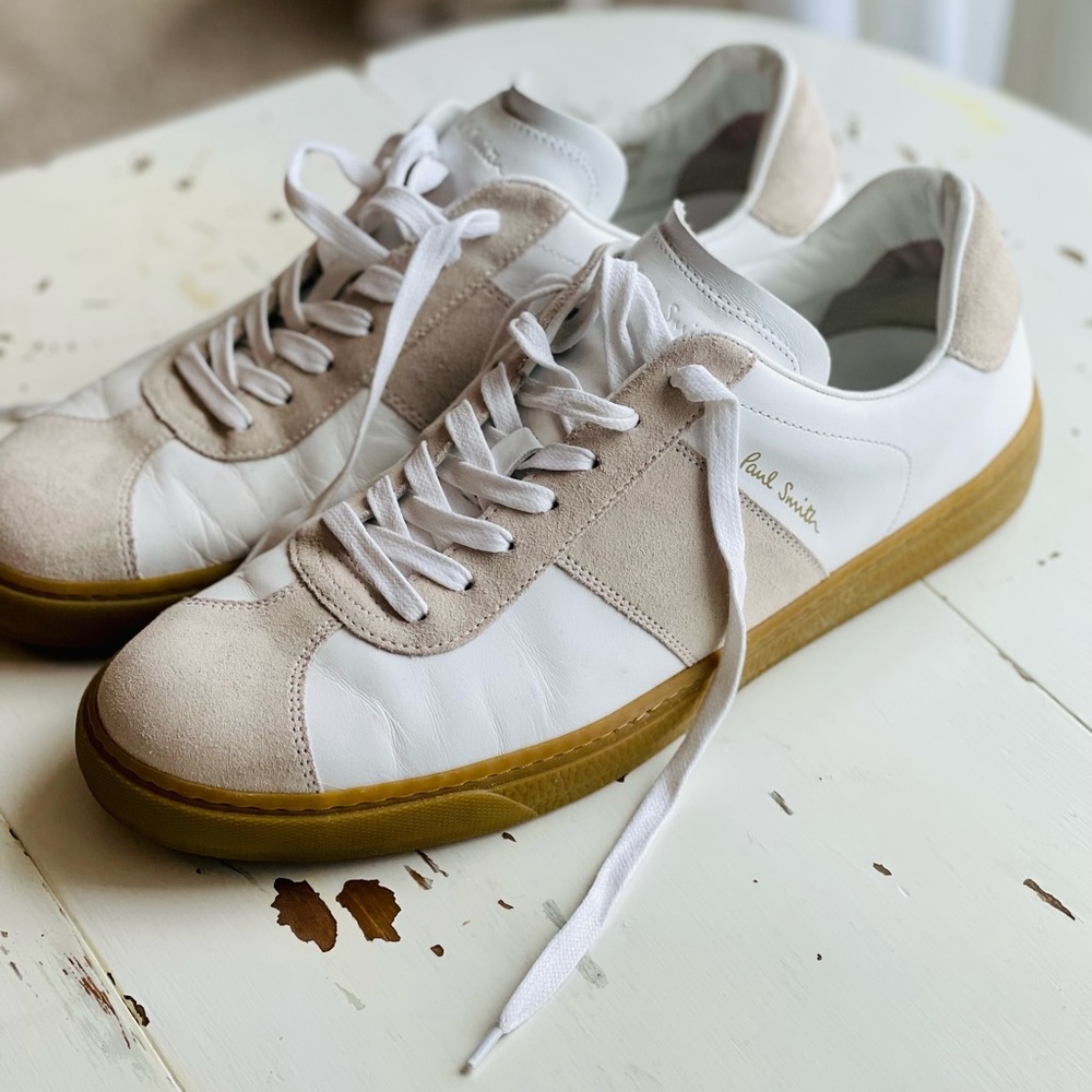 MEN’S PAUL SMITH SNEAKER- Size 10